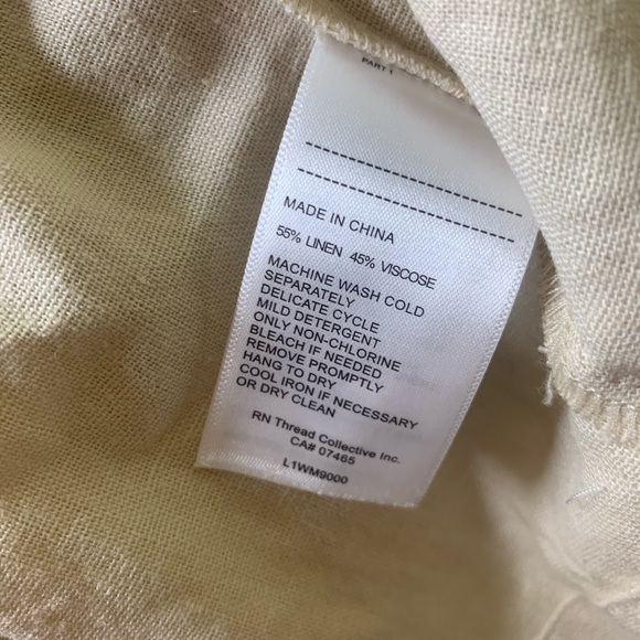 Laundry By Shelli Segal "Utility Safari" jacket. - Picture 11 of 11